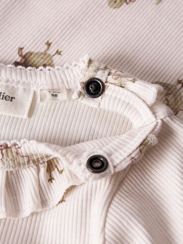 NAME IT - Pijama entero/body en rosa