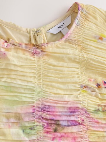 Next Dress in Yellow