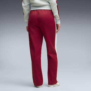 PUMA Loose fit Pants 'T7 Always On' in Red