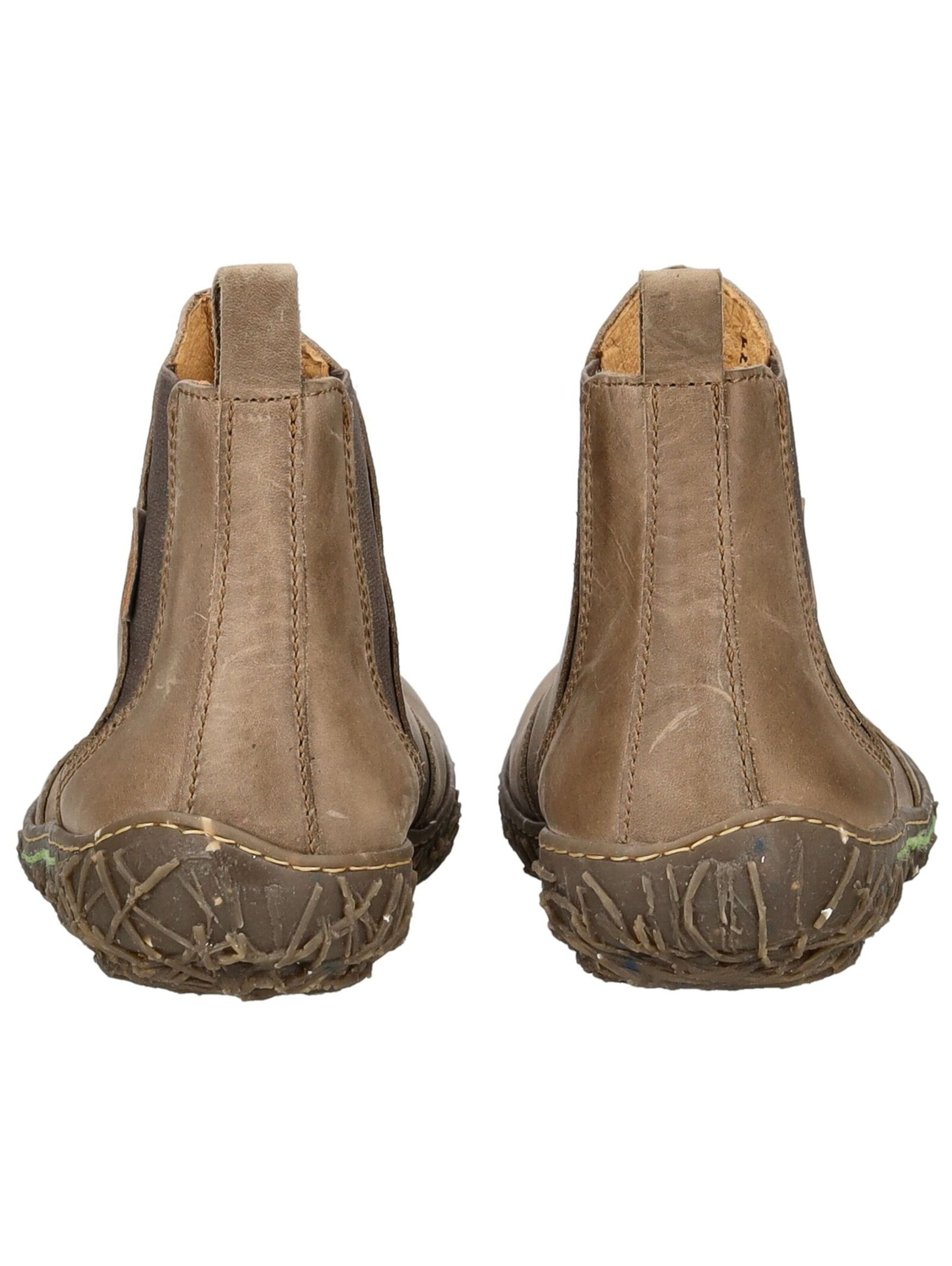 EL NATURALISTA Stiefelette in Braun