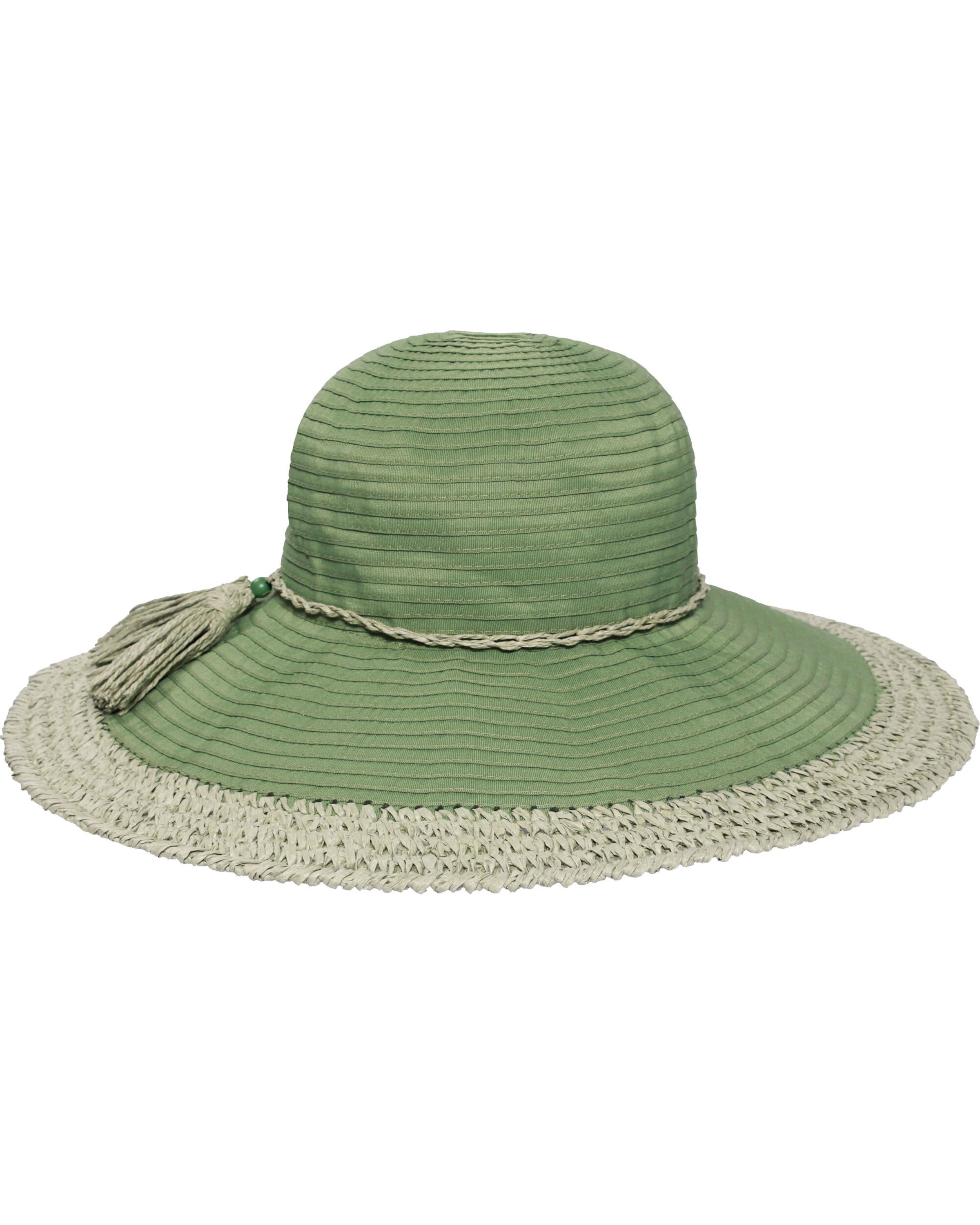 LOEVENICH Hat in Green: front