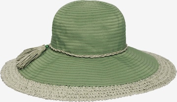 LOEVENICH Hat in Green: front