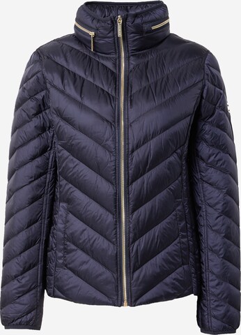 MICHAEL Michael Kors Between-season jacket in Blue: front