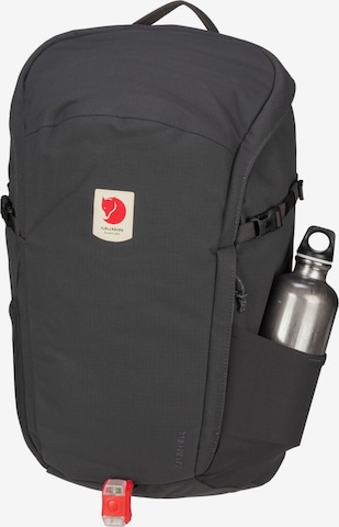 Fjällräven Backpack 'Ulvö' in Grey