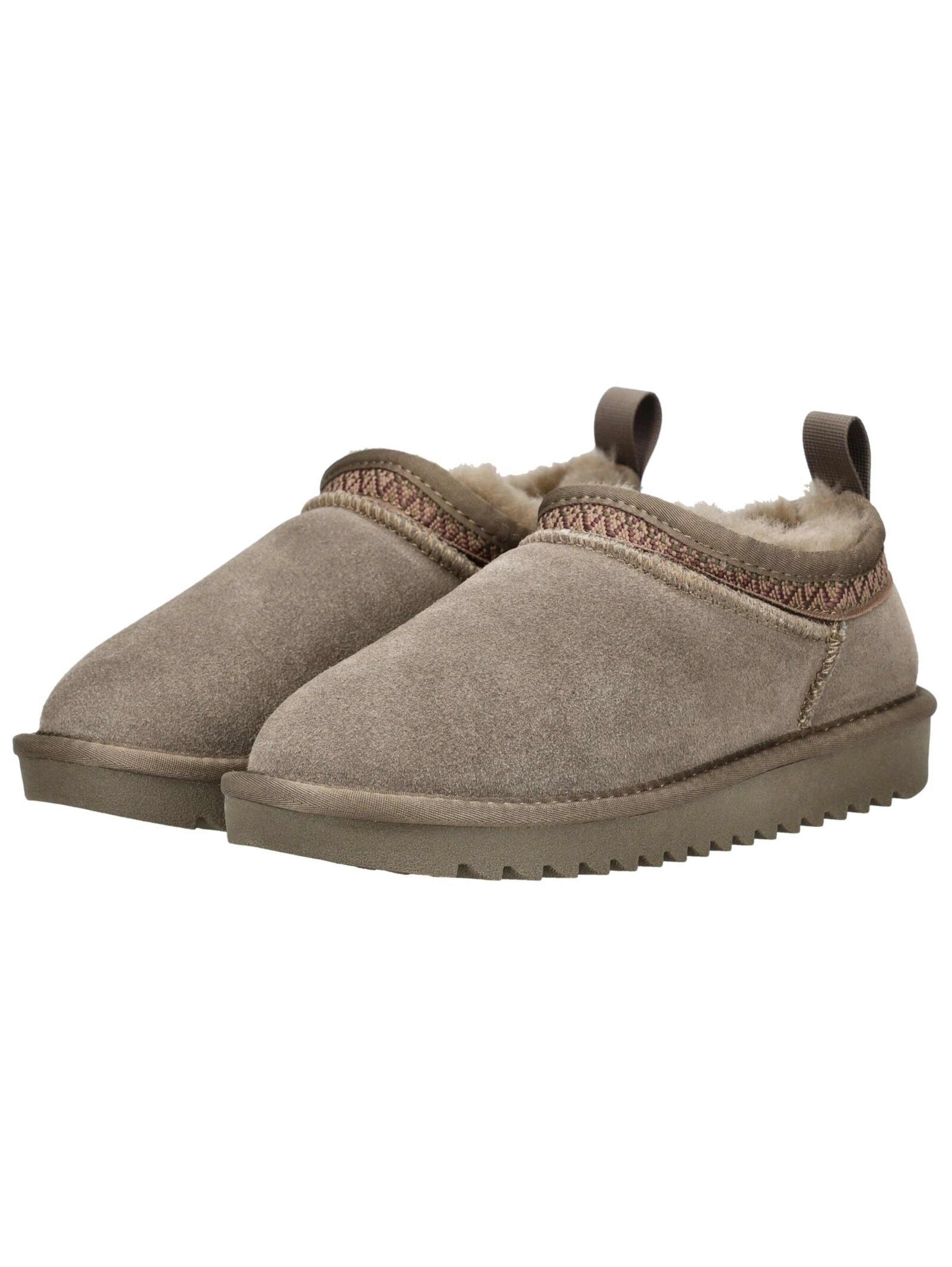 ARA Slippers in Grey