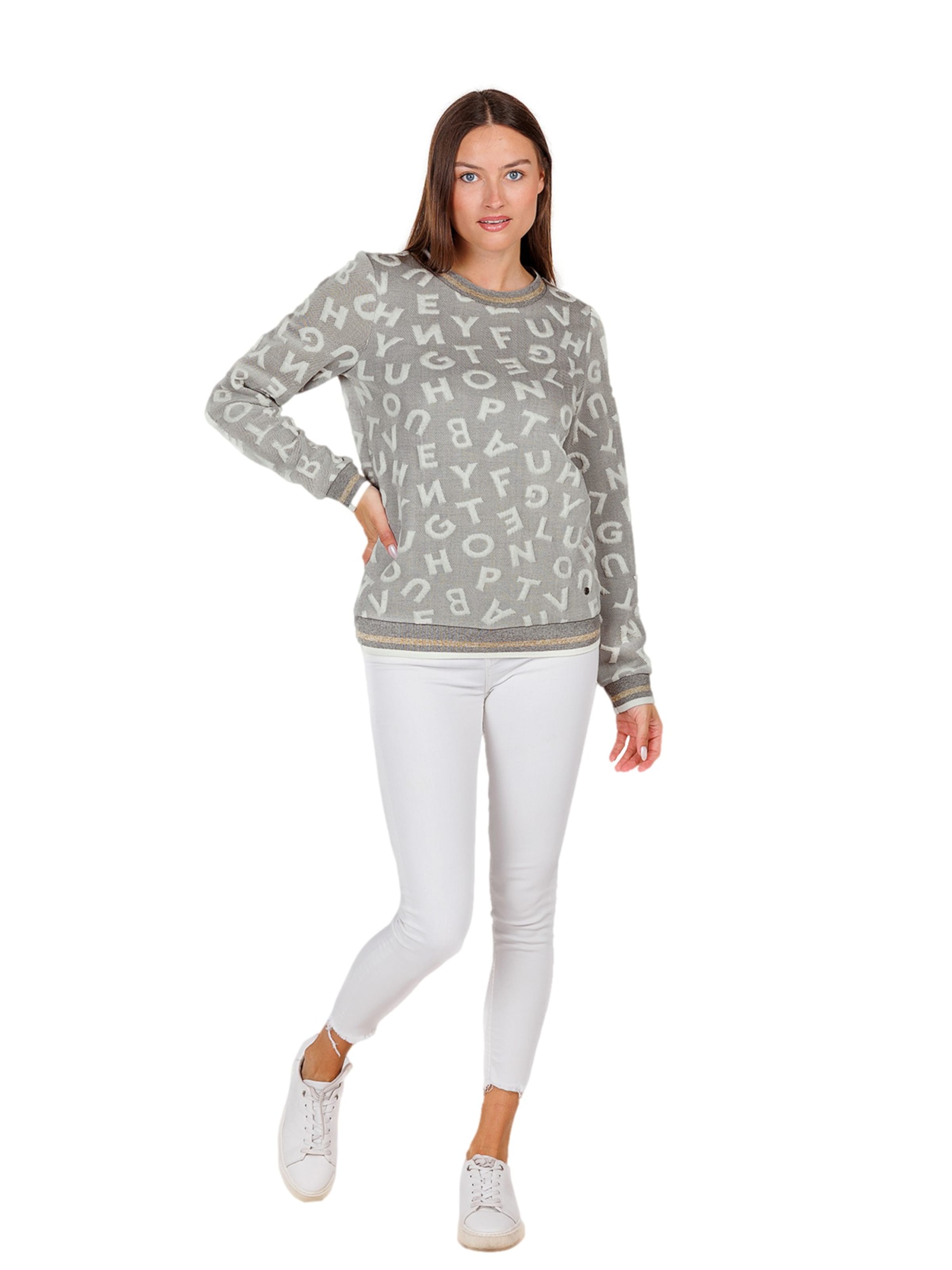 Pull-over 'BLISTER' Key Largo en gris