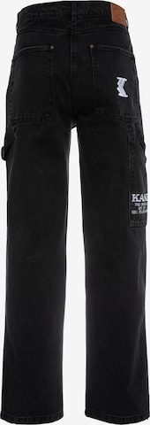 Karl Kani Loose fit Jeans in Black