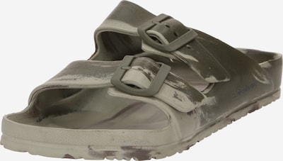 Sandalai 'Embark' iš QUIKSILVER, spalva – alyvuogių spalva / pastelinė žalia, Prekių apžvalga