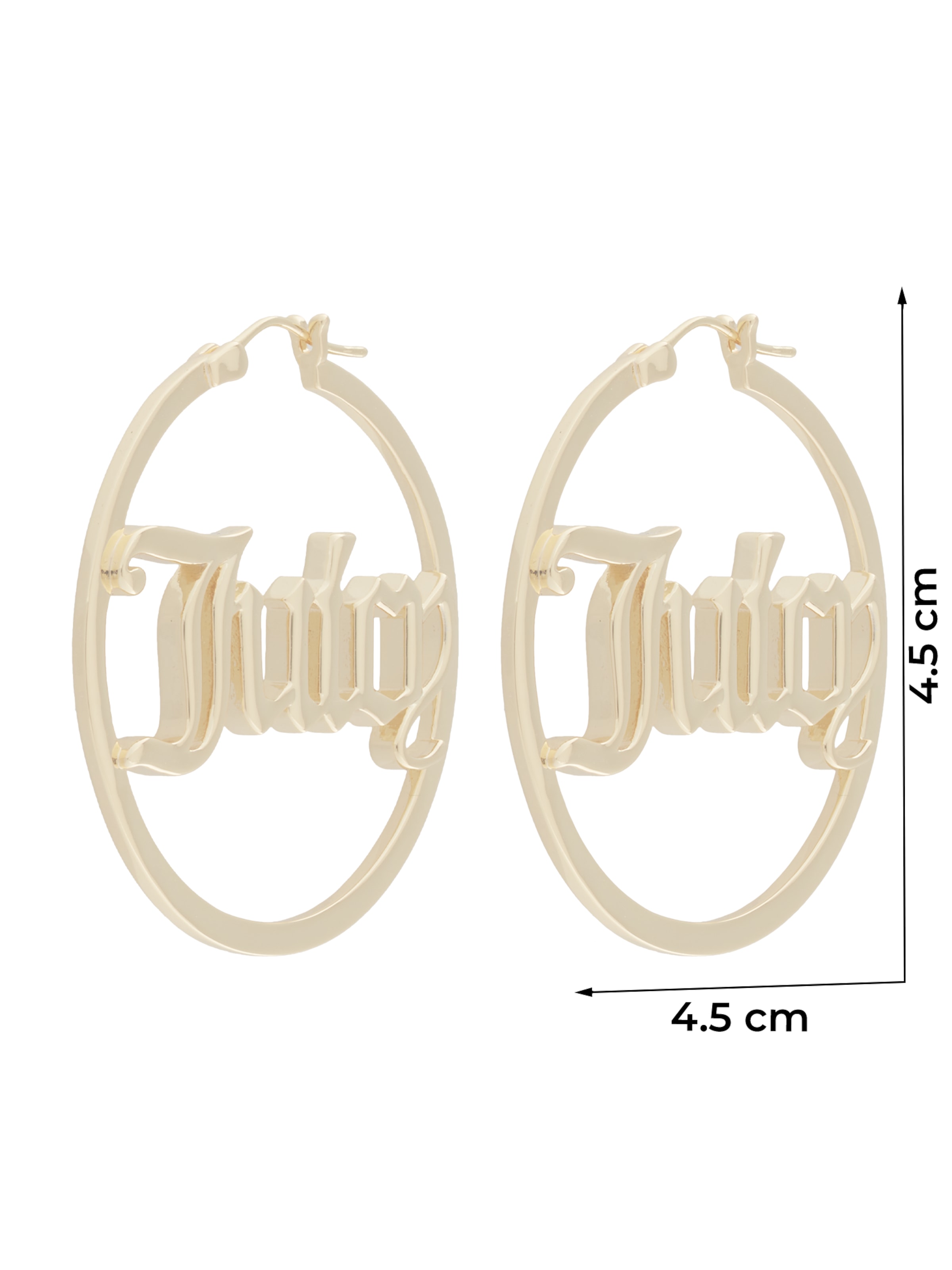 Juicy Couture Серьги в Золотой