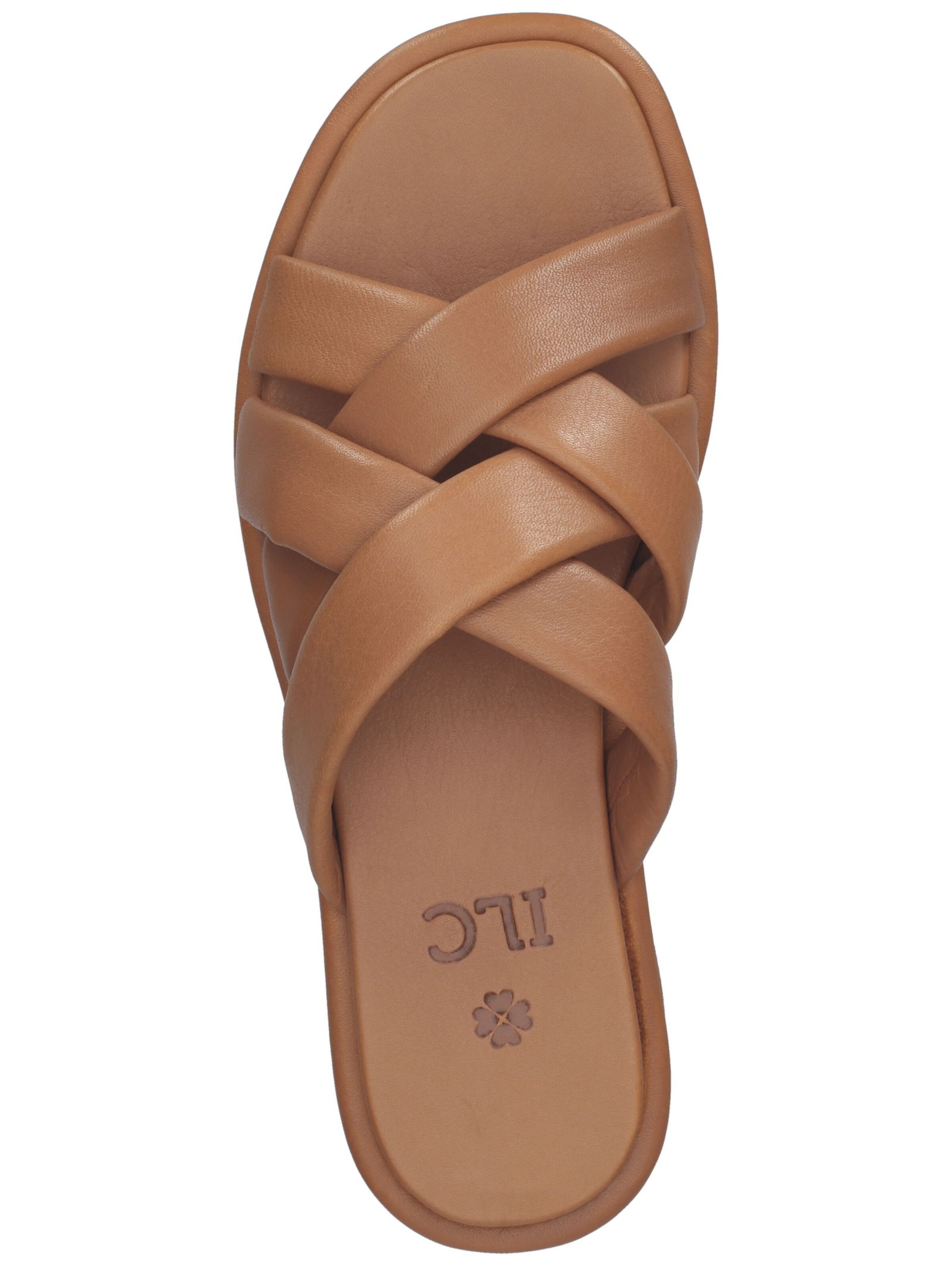 ILC Pantolette in Braun