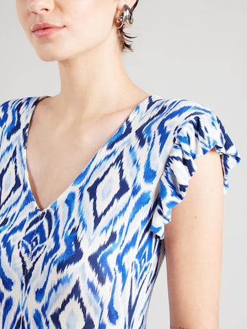 Abito 'Gl44adys' di ZABAIONE in blu