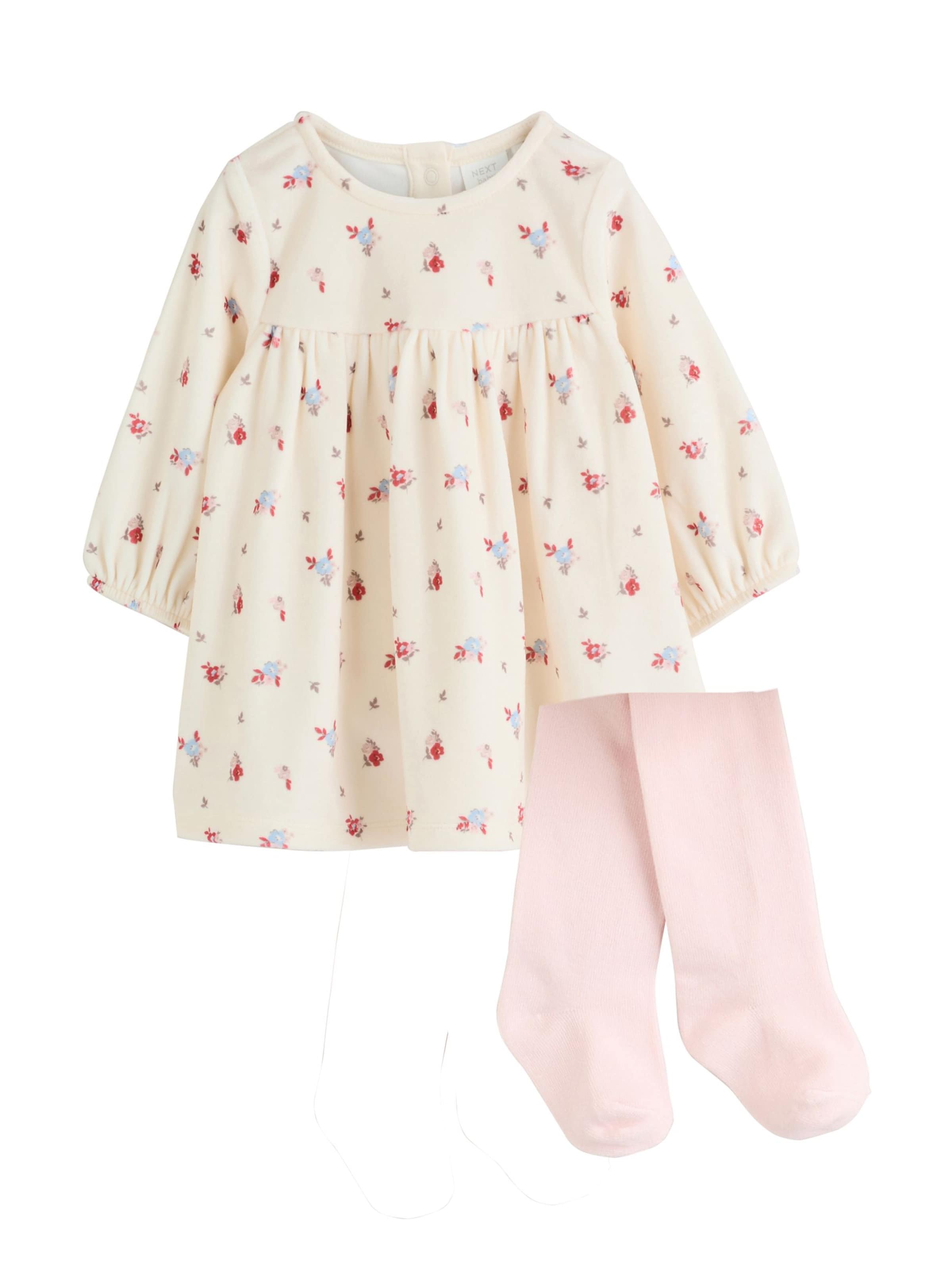 Set di Next in beige: frontale