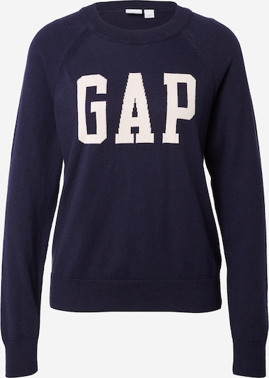GAP Sweater in Navy / White, Item view