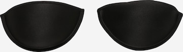 MAGIC Bodyfashion Bra Accessories in Black: front