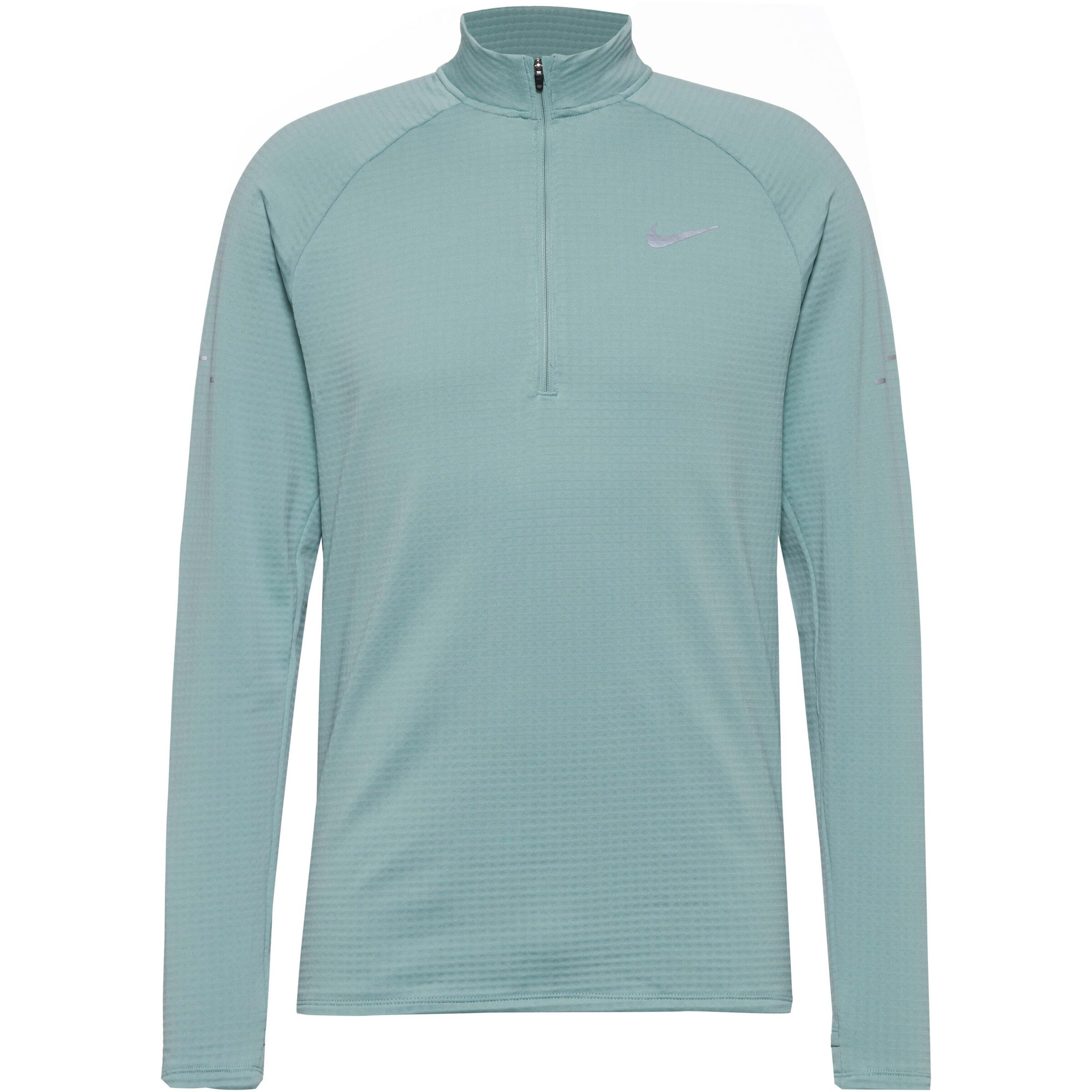 NIKE Performance Shirt 'WINTRZD STRIDE' in Blue: front
