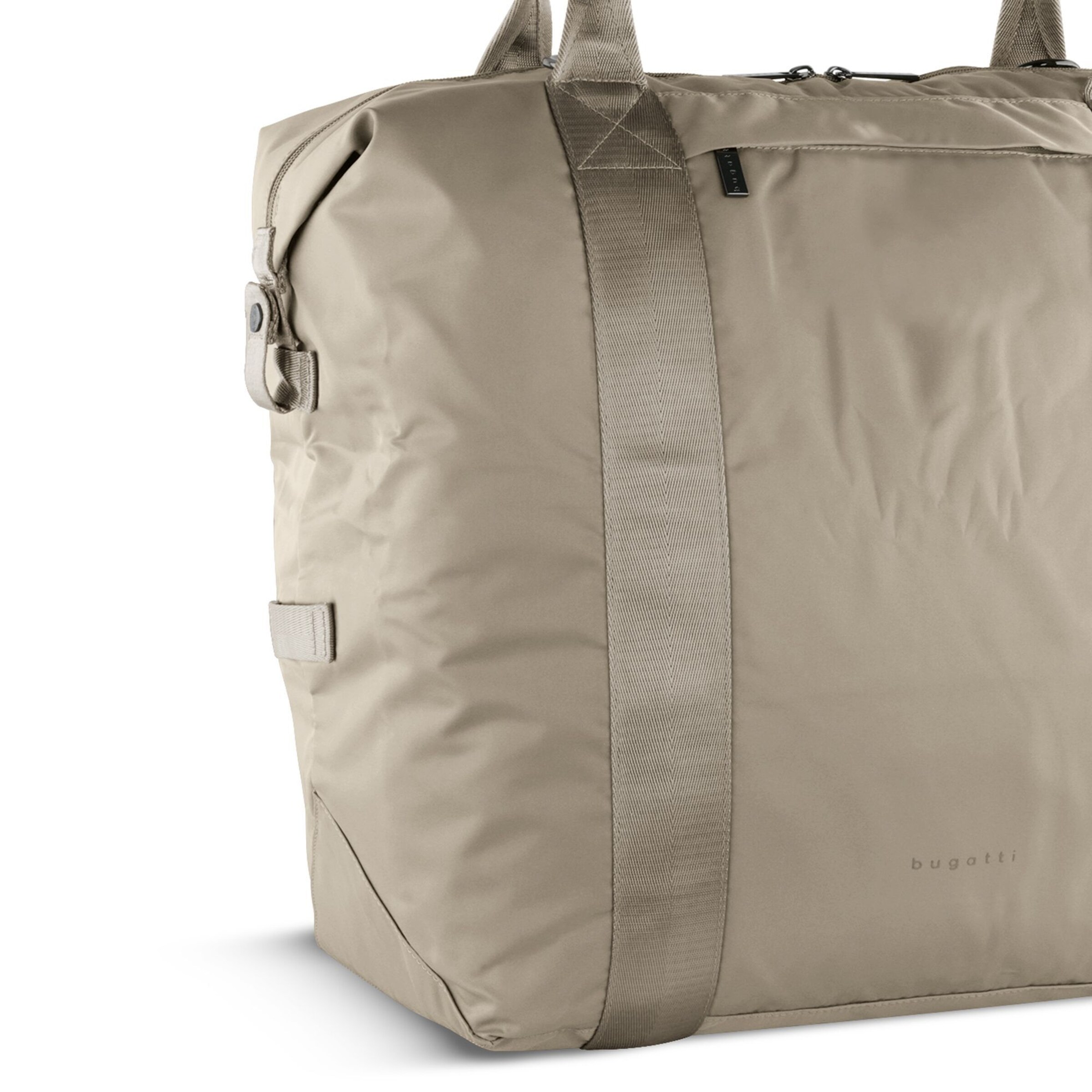 Cabas 'Elia' bugatti en gris