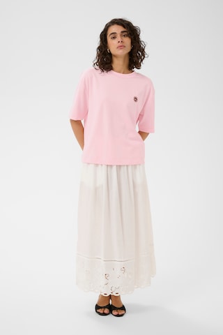 Kaffe - Camisa 'KAAnnie' em rosa
