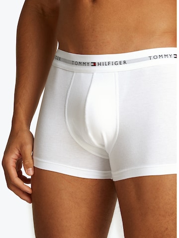 Tommy Hilfiger Underwear Boksarice 'Essential' | bela barva