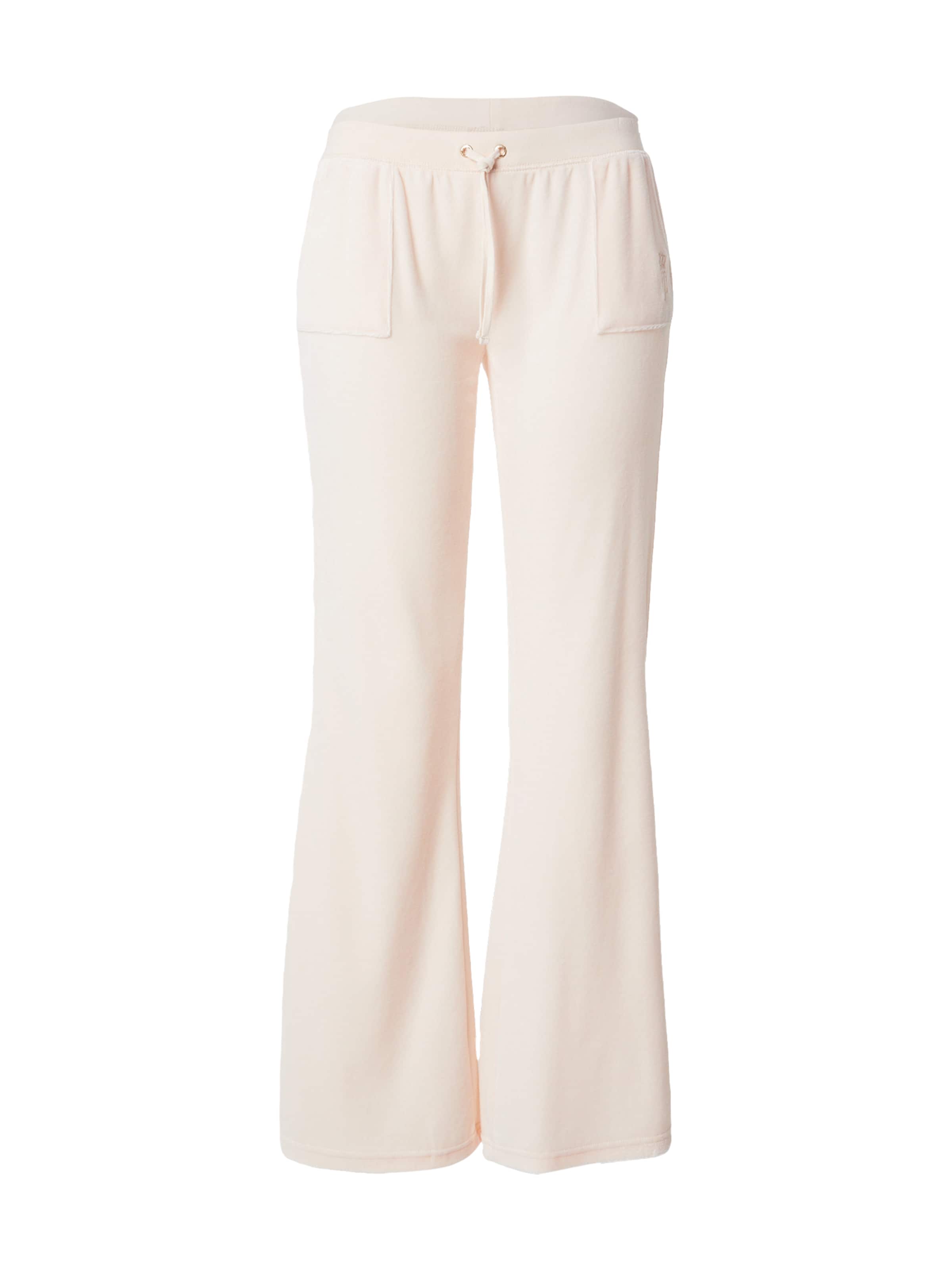 Regular Pantalon 'Caisa' Juicy Couture en rose : devant
