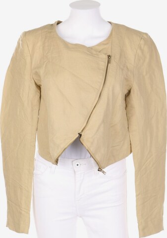 Avant Première Jacket & Coat in M in Beige: front