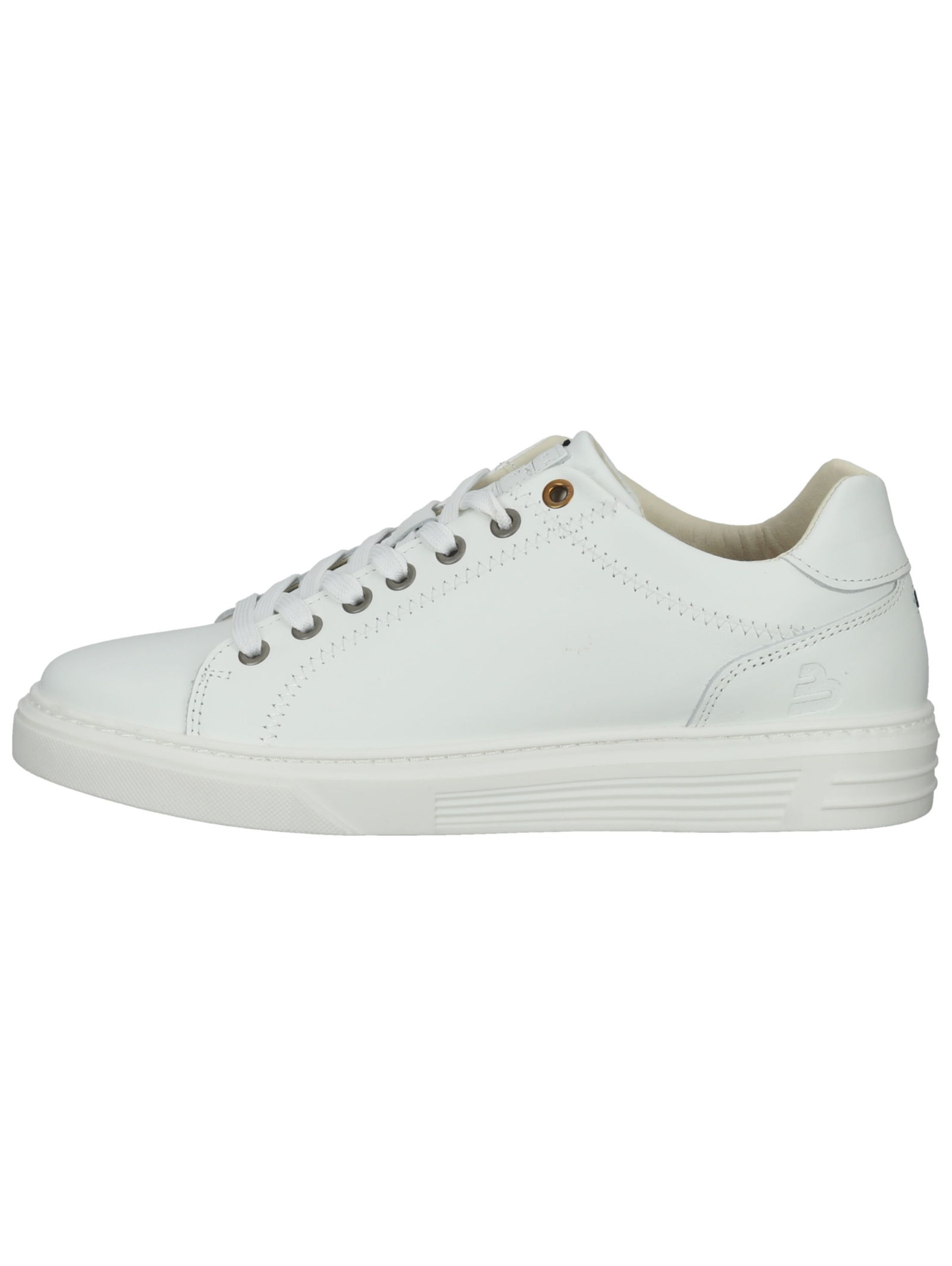 Sneaker bassa di BULLBOXER in bianco