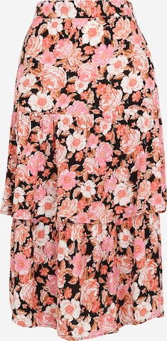Dorothy Perkins Petite Skirt in Pink: front