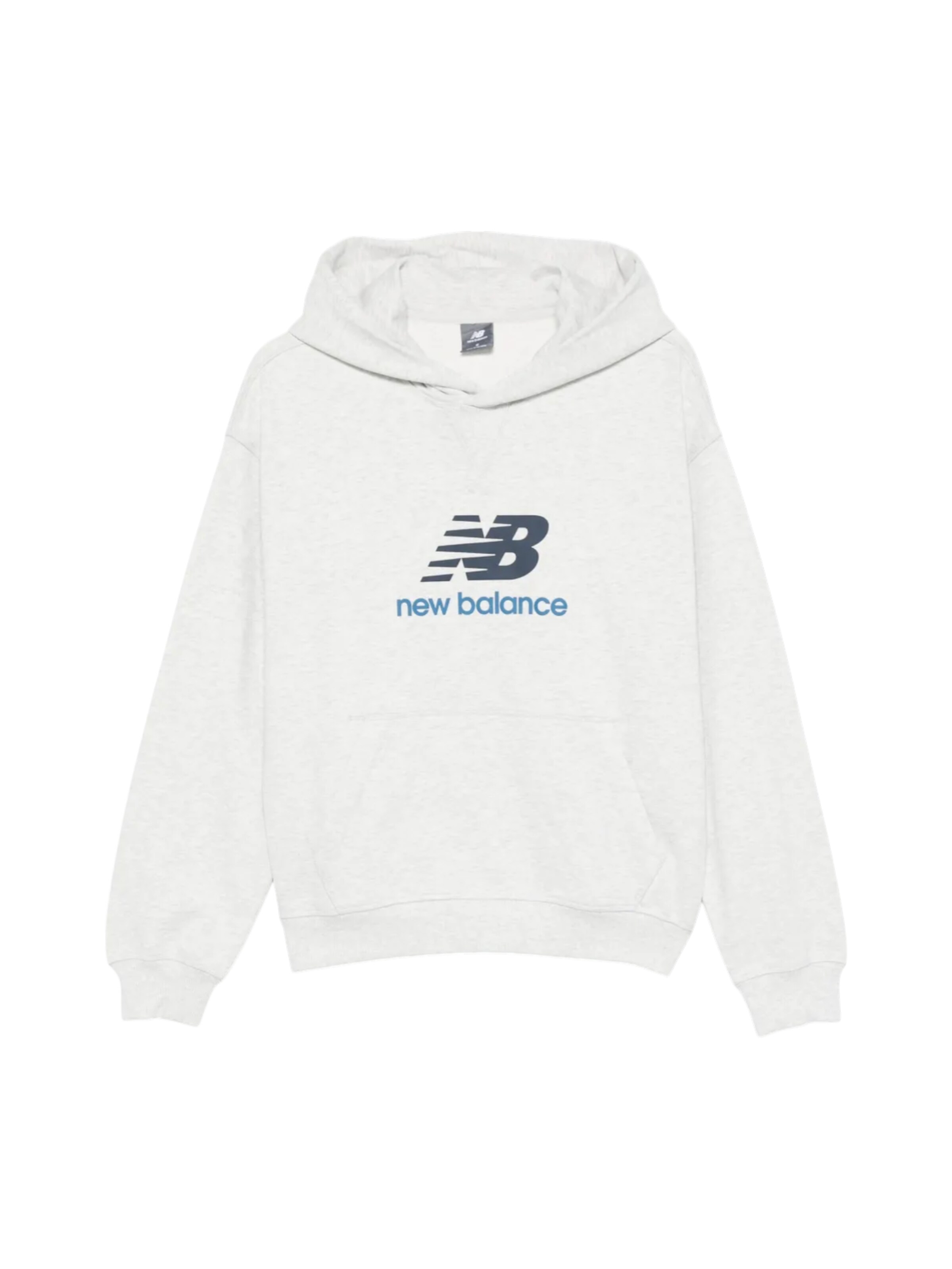 new balance Sweater in L in Greige, Item view