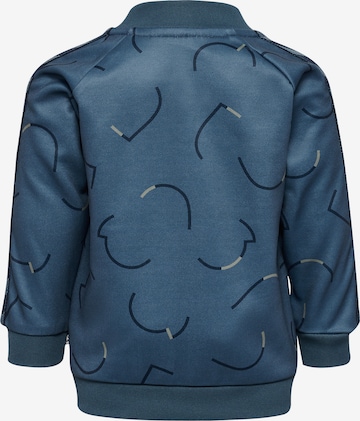 Hummel Sweatjacke 'PIL ' in Blau