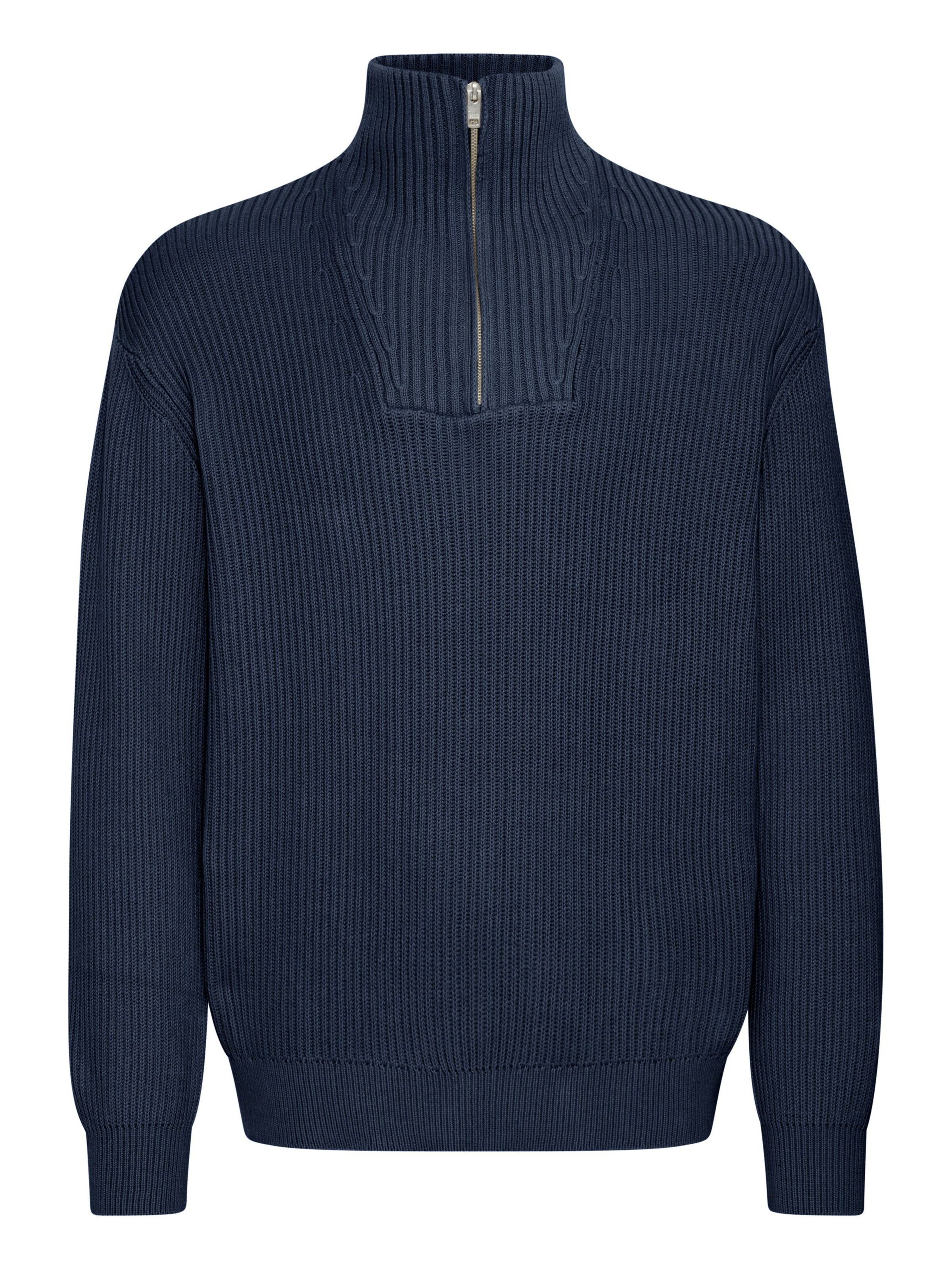 !Solid - Pullover 'Nalle' em azul: frente