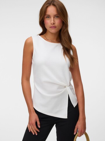 VERO MODA Top 'VMSmilla' in White: front