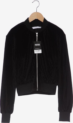 & Other Stories Jacke XS in Schwarz: Vorderseite