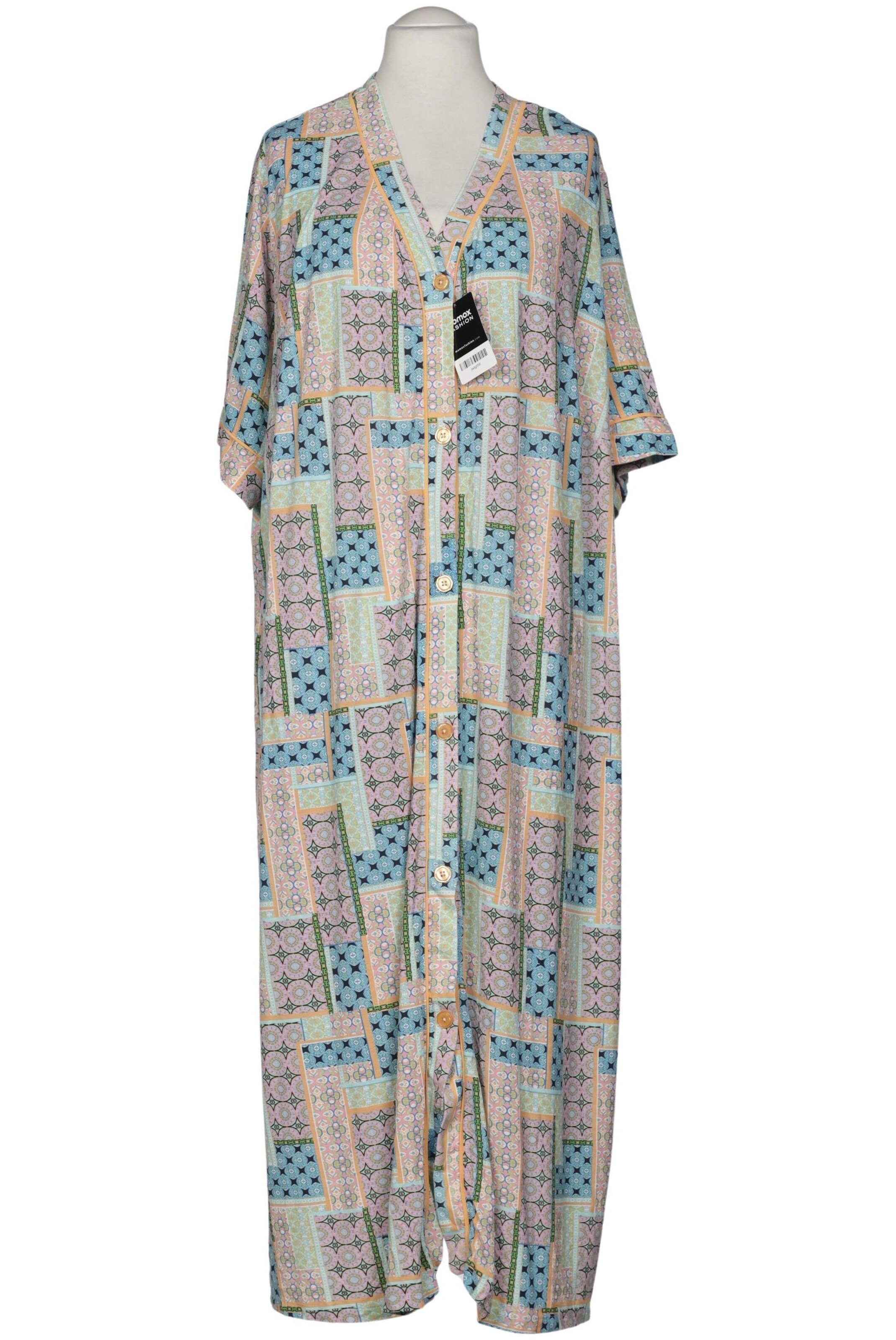 Ulla Popken Kleid 11XL in Mischfarben: Vorderseite