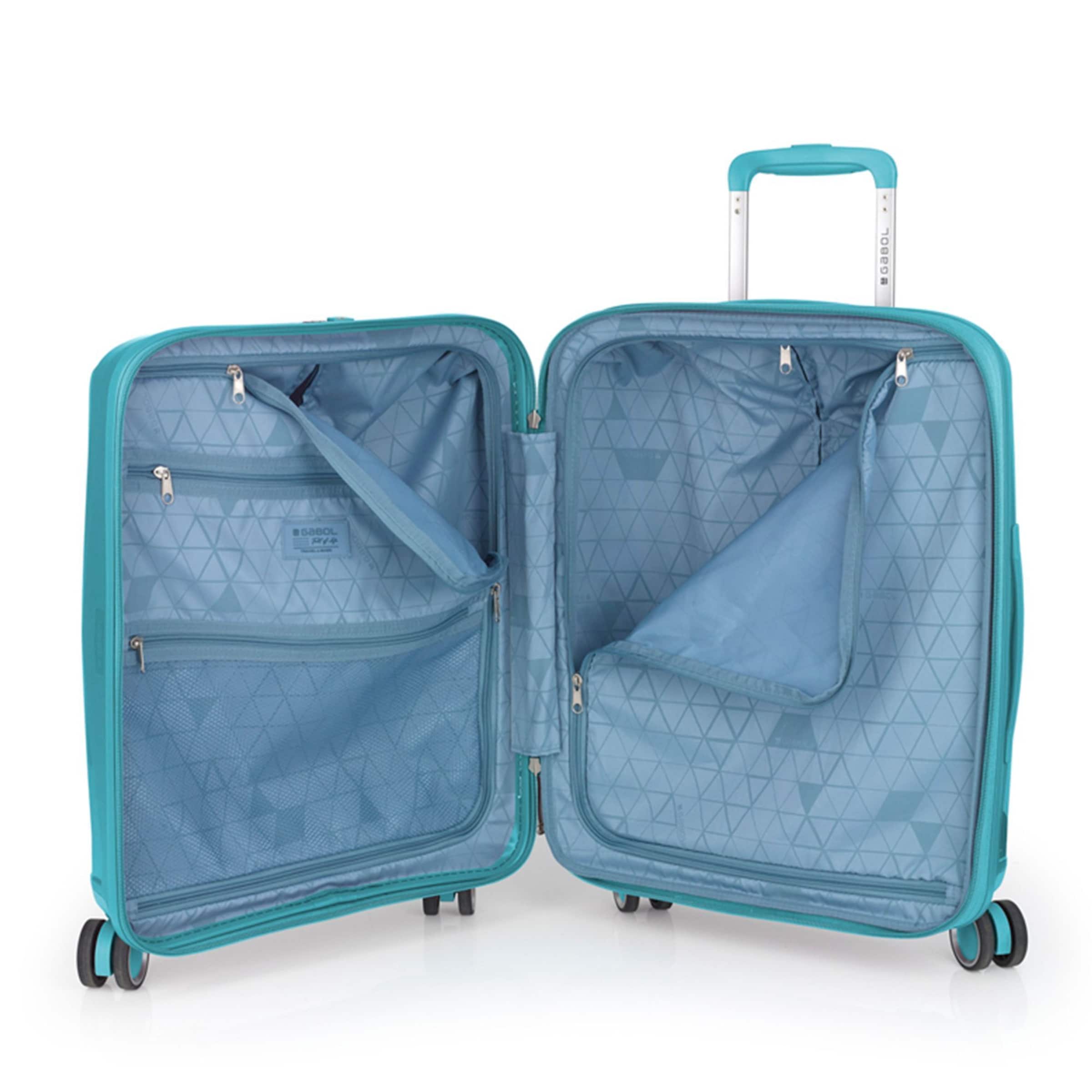 Gabol Trolley 'Queens' in Blauw