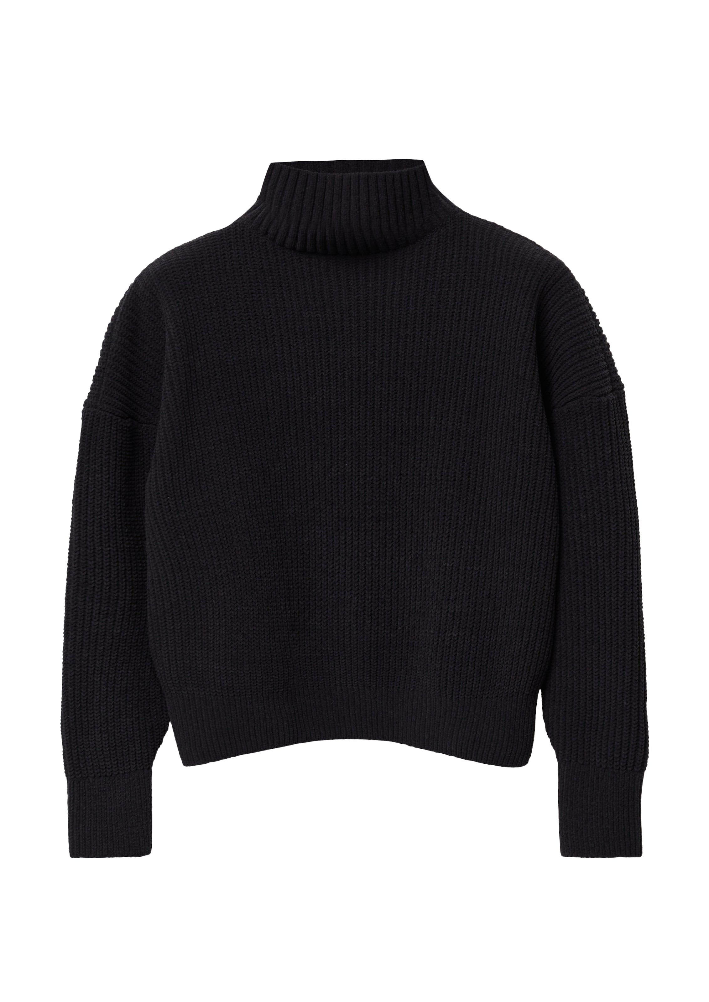 s.Oliver Pullover in Schwarz