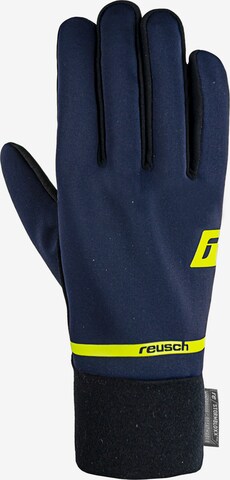 REUSCH Sporthandschoenen 'Hike & Ride' in Blauw