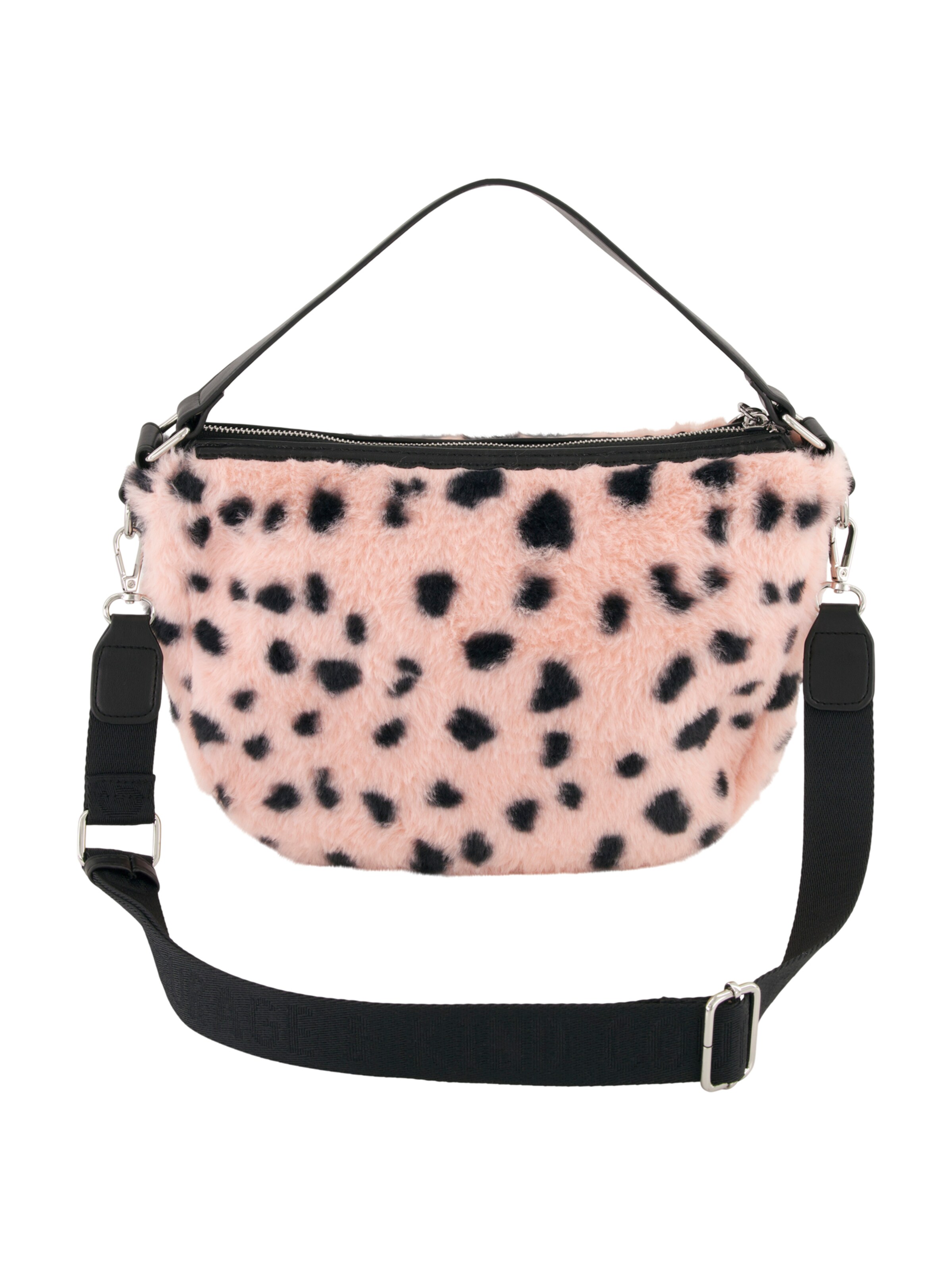 DISNEY Torba '101 Dalmatiner' | roza barva