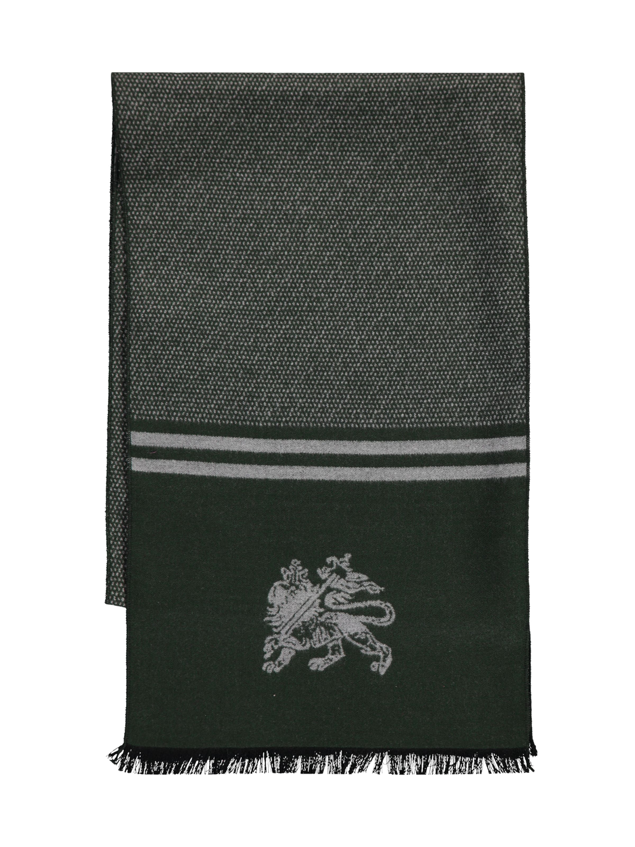 LERROS Schal in Grün