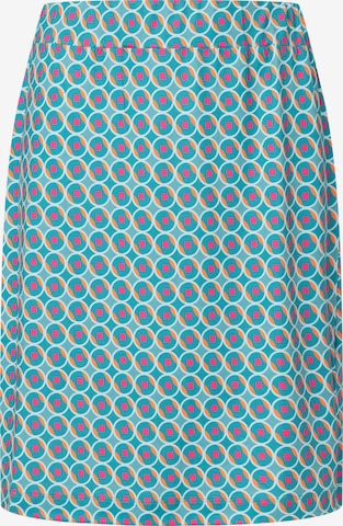 žalia Quiosque Sijonas: priekis