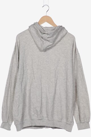 FRUIT OF THE LOOM Sweatshirt & Zip-Up Hoodie in XXL in Grey