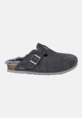 JOSEF SEIBEL Clogs 'Hermine 09' in Grijs