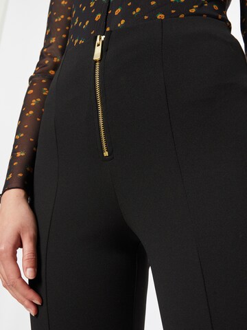 Skinny Pantaloni de la River Island pe negru