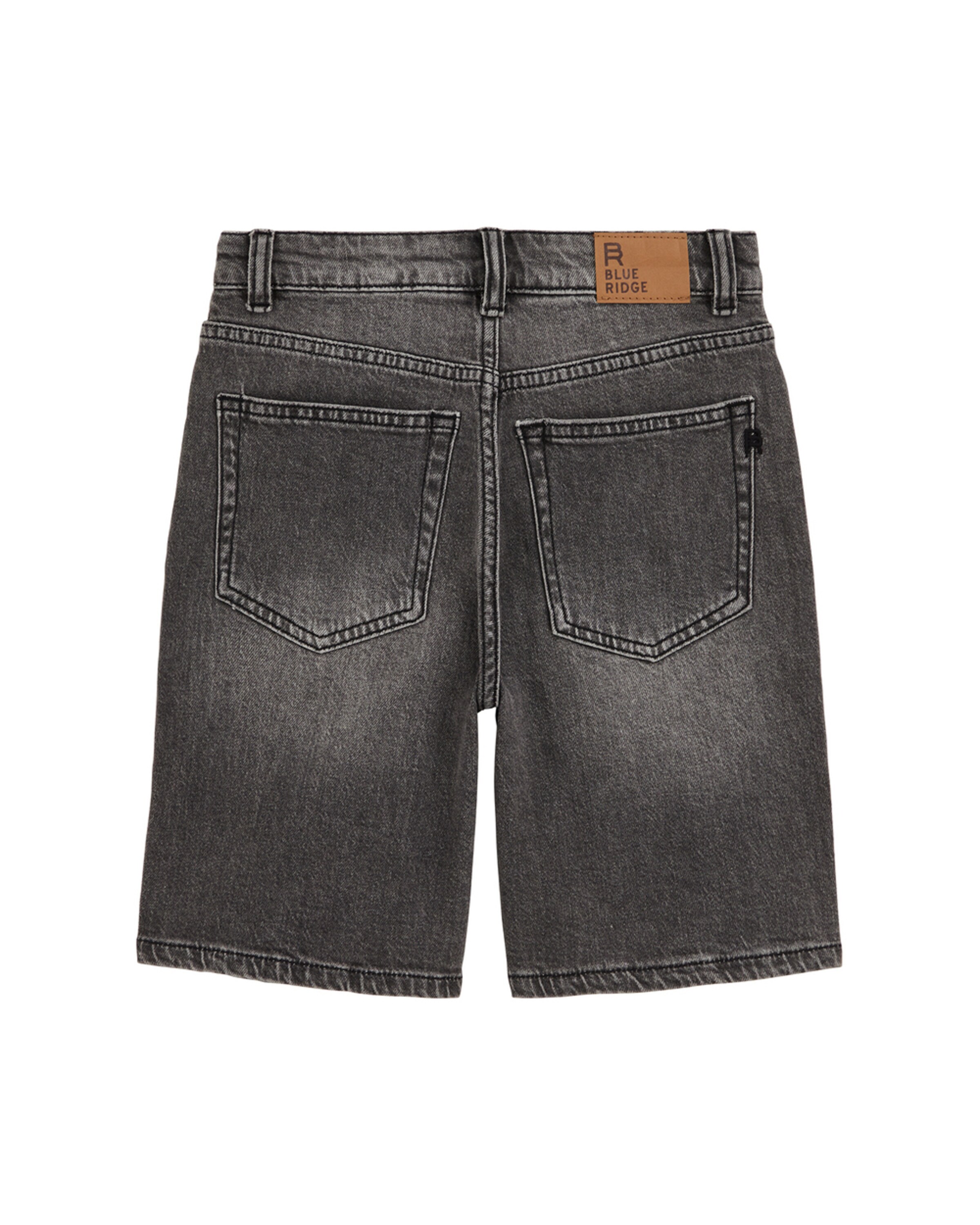 WE Fashion Avar lõige Teksapüksid, värv hall