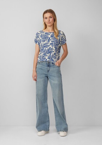 T-shirt s.Oliver en bleu