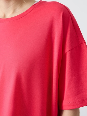Maglietta 'T-Shirts' di Tommy Life in rosa