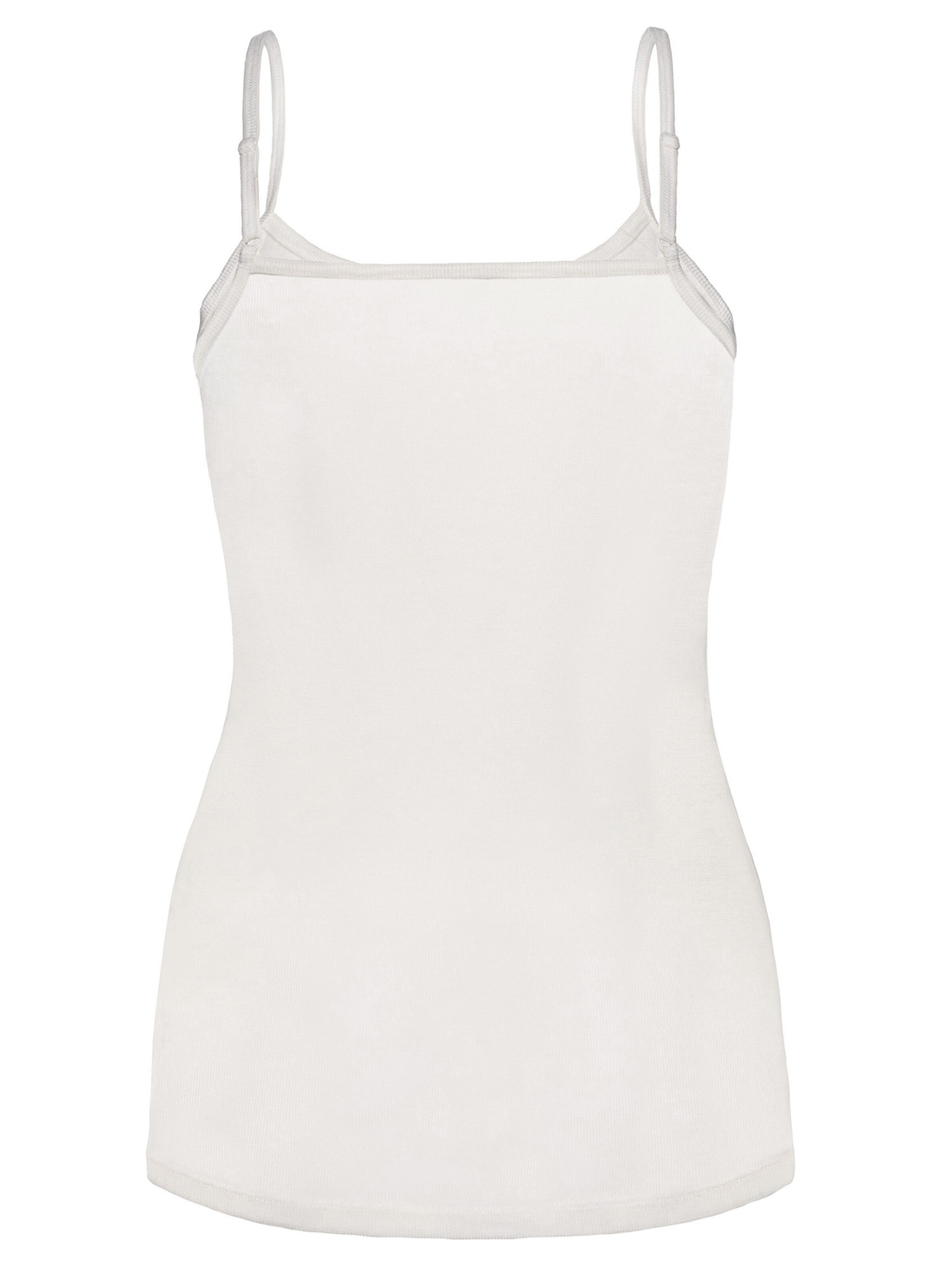 Haut 'Beauty Layers' TRIUMPH en blanc