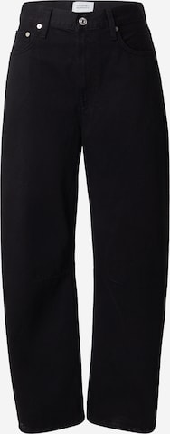Citizens of Humanity Lużny krój Jeansy 'Miro' w kolorze czarny: przód