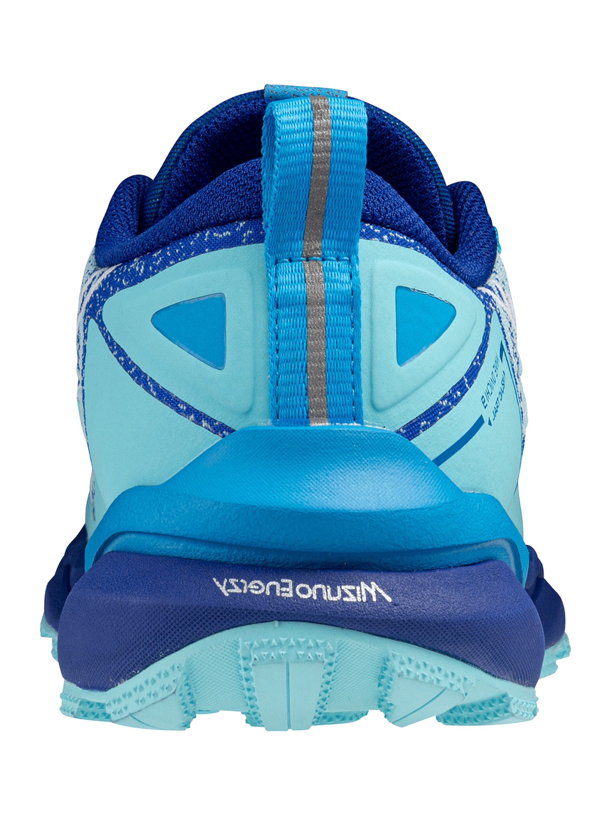 MIZUNO Laufschuh 'Wave Daichi 9' in Blau
