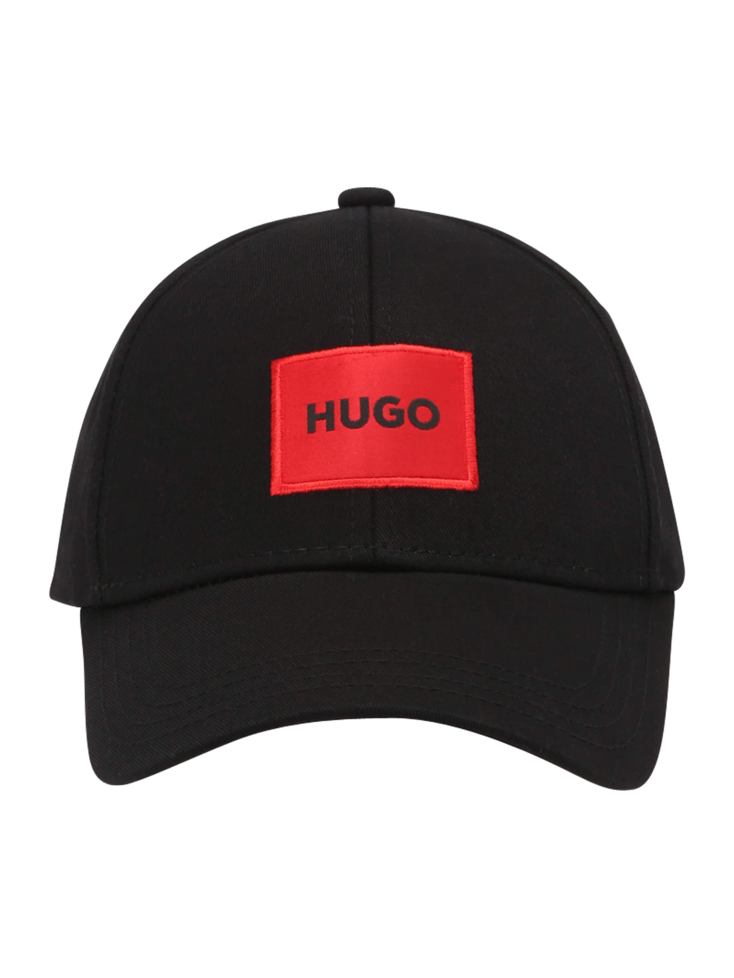 HUGO Cap in Black