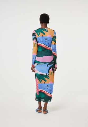 Fabienne Chapot Dress in Mixed colours