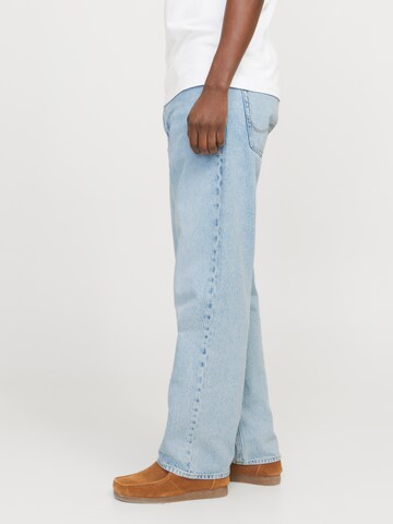 JACK & JONES Baggy Τζιν 'JJIAlex' σε μπλε